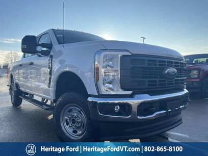 New 2026 Ford F250 XL w/ XL Chrome Package