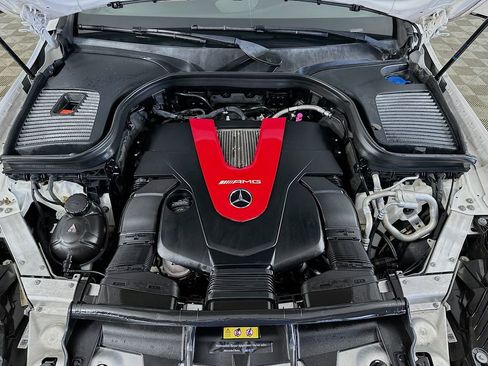 Used 2019 Mercedes-Benz GLC 43 AMG 4MATIC Coupe image 38