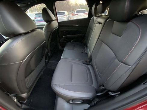 Certified 2023 Hyundai Tucson N Line w/ Cargo Package image 12