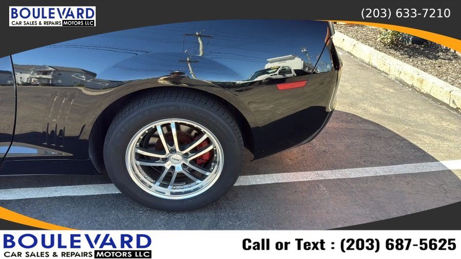 Used 2011 Chevrolet Camaro LS RWD image 10