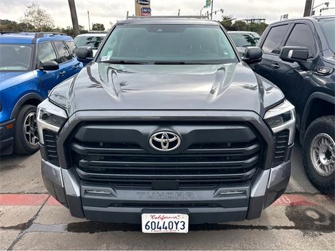 Used 2024 Toyota Tundra SR5 image 2