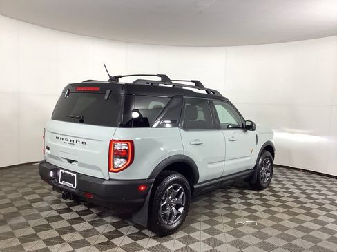 Used 2023 Ford Bronco Sport Badlands w/ Premium Package image 2