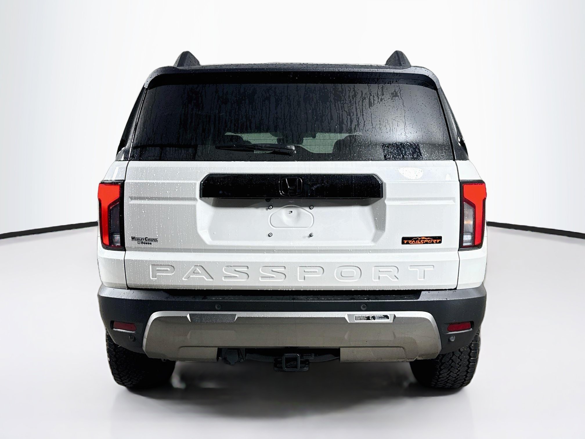 New 2026 Honda Passport TrailSport Elite image 32