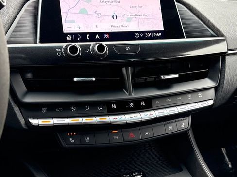 Certified 2022 Cadillac CT4 V Blackwing w/ Technology Package image 18