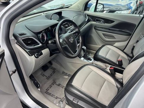 Used 2016 Buick Encore Leather w/ Experience Buick Package FWD image 10