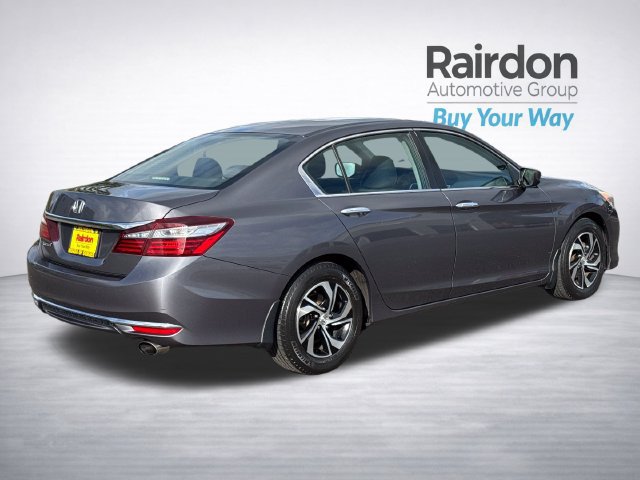 Used 2016 Honda Accord LX image 7
