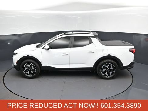Used 2022 Hyundai Santa Cruz Limited AWD/4WD image 34