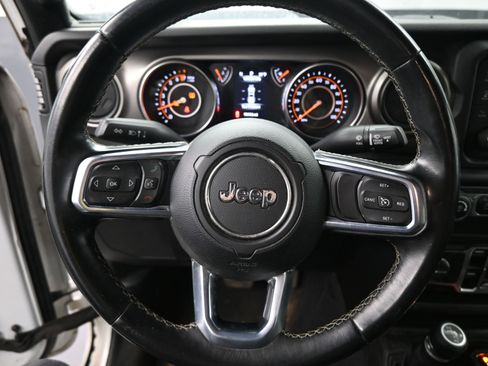 Used 2020 Jeep Gladiator Sport w/ Quick Order Package 24S image 11