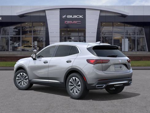 New 2026 Buick Envision Preferred image 3