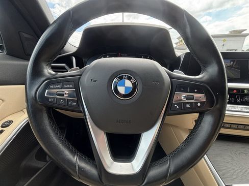 Used 2021 BMW 330i Sedan w/ Driving Assistance Package RWD image 28