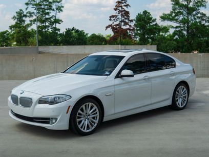 Used 2011 BMW 550i Sedan