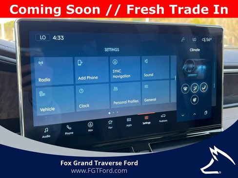 Used 2023 Lincoln Navigator Reserve w/ Equipment Group 201A AWD/4WD image 26