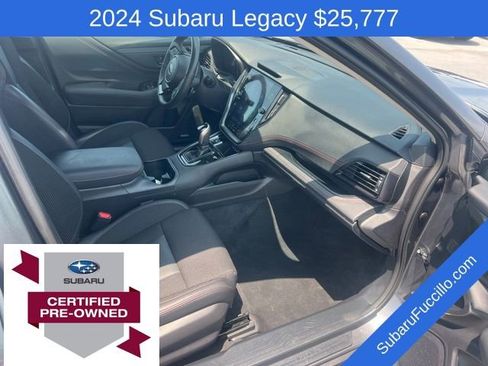 Used 2024 Subaru Legacy Sport image 12