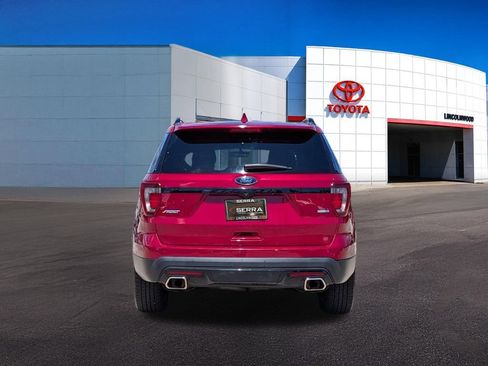 Used 2016 Ford Explorer Sport w/ Equipment Group 401A AWD/4WD image 12