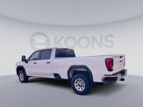 New 2026 GMC Sierra 2500 Pro w/ Convenience Package image 4