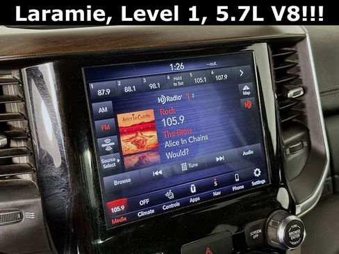 Used 2021 RAM 1500 Laramie image 16
