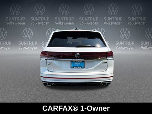 Used 2024 Volkswagen Atlas SEL Premium R-Line AWD/4WD image 4