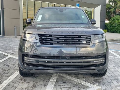 New 2025 Land Rover Range Rover SE image 8