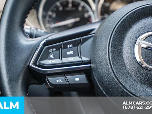 Used 2025 MAZDA CX-5 Carbon Edition AWD/4WD image 29