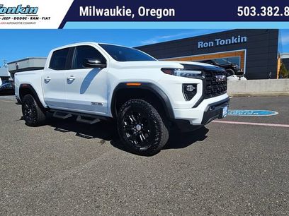 Used 2023 GMC Canyon Elevation w/ Elevation Premium Package