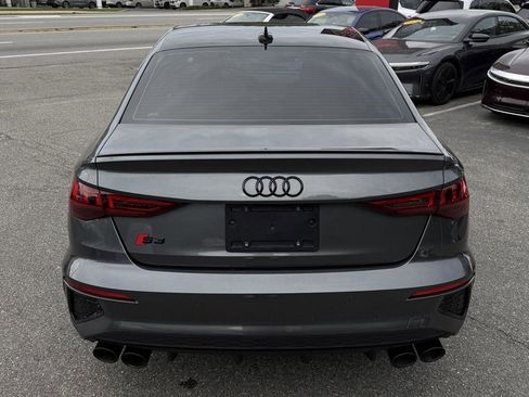Used 2023 Audi S3 Premium Plus AWD/4WD image 16