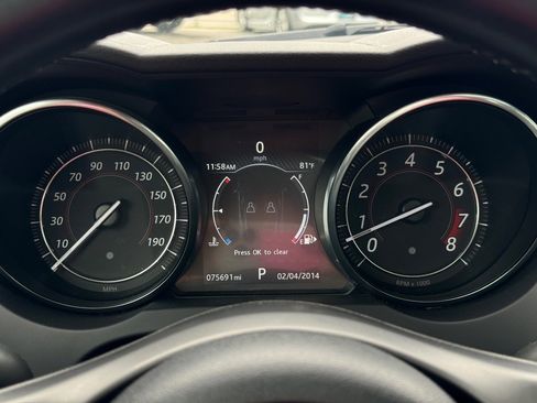 Used 2016 Jaguar F-TYPE S image 15