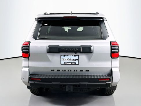New 2026 Toyota 4Runner TRD Off-Road AWD/4WD image 6