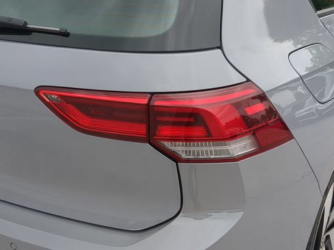 Certified 2024 Volkswagen GTI S FWD image 8