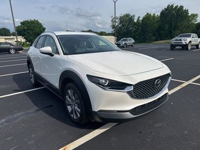 Used 2022 MAZDA CX-30 AWD 2.5 S w/ Select Package