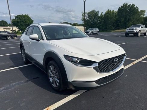 Used 2022 MAZDA CX-30 AWD 2.5 S w/ Select Package image 1