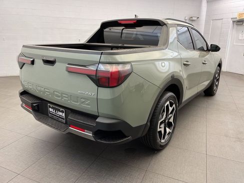 Used 2022 Hyundai Santa Cruz Limited AWD/4WD image 6