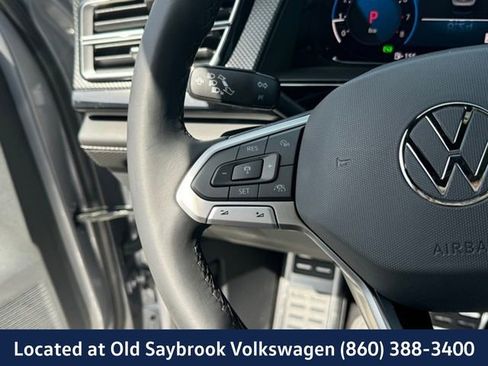 New 2024 Volkswagen Atlas Cross Sport SEL Premium R-Line image 36