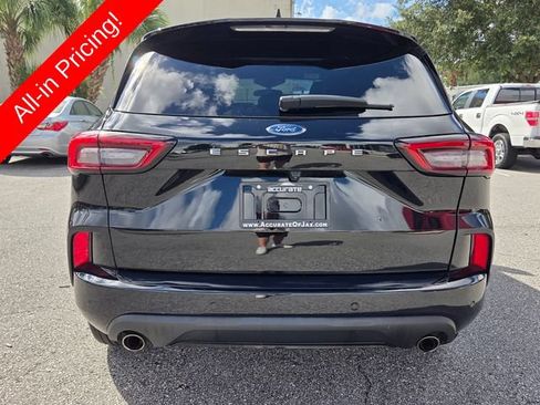 Used 2023 Ford Escape ST-Line w/ Tech Pack #1 FWD image 4