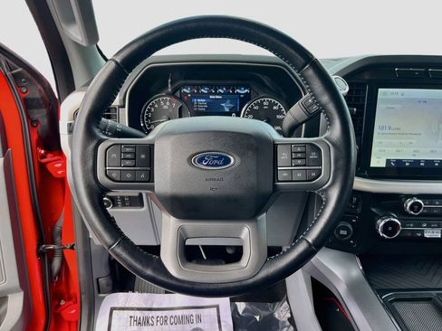 Used 2022 Ford F150 XLT w/ Equipment Group 302A High AWD/4WD image 11