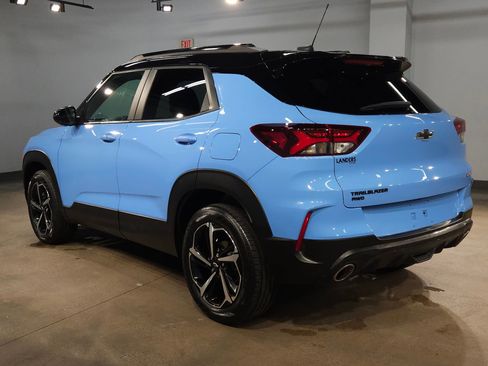 Used 2023 Chevrolet TrailBlazer RS image 5