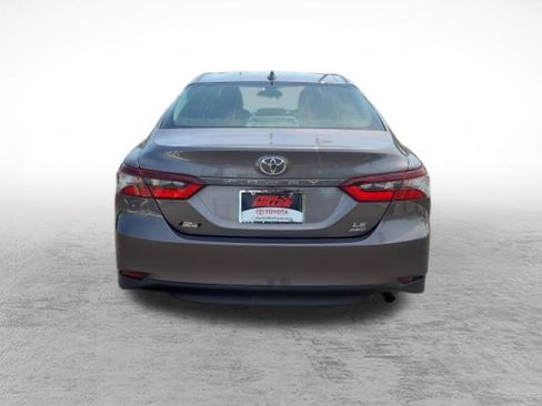 Certified 2023 Toyota Camry LE AWD/4WD image 6