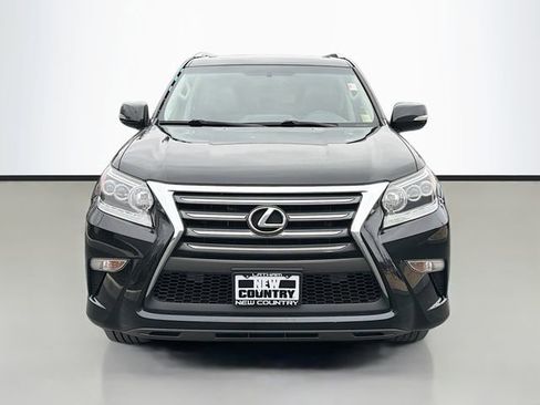 Used 2018 Lexus GX 460 w/ Navigation Package AWD/4WD image 3