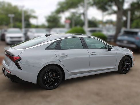 New 2026 Kia K5 GT-Line FWD image 6
