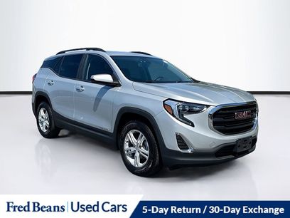 Used 2021 GMC Terrain SLE w/ Driver Convenience Package