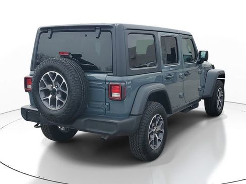 New 2026 Jeep Wrangler Unlimited Sport AWD/4WD image 4