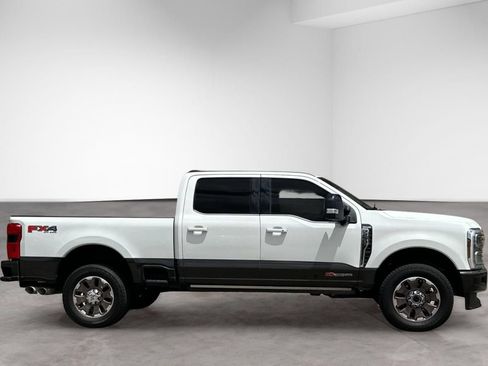 Used 2025 Ford F250 King Ranch AWD/4WD image 7