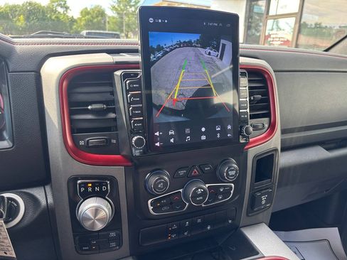 Used 2016 RAM 1500 Rebel w/ Luxury Group AWD/4WD image 27