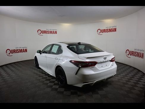 Used 2024 Toyota Camry XSE w/ Navigation Package FWD image 6