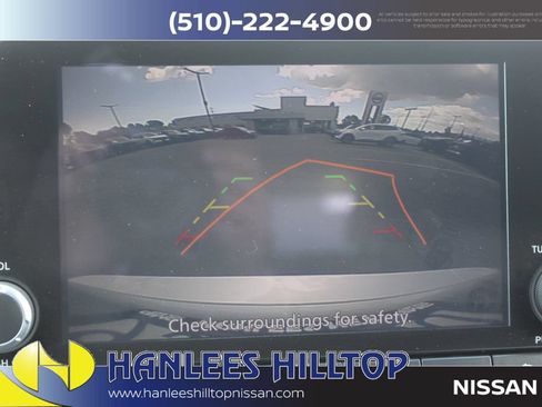Used 2025 Nissan Rogue SV AWD/4WD image 27