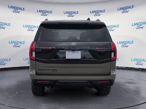 New 2026 Ford Expedition Platinum w/ Stealth Performance Package image 8