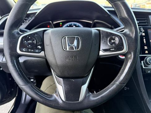 Used 2016 Honda Civic EX-L image 22