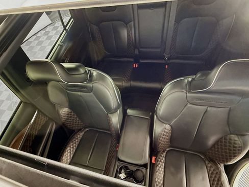 Used 2022 Jeep Grand Cherokee Summit w/ Luxury Tech Group V image 22