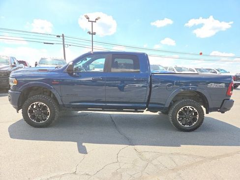 Used 2021 RAM 2500 Laramie AWD/4WD image 3