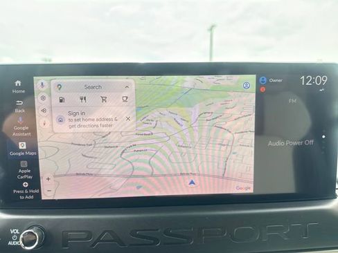 New 2026 Honda Passport TrailSport Elite image 16