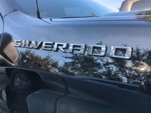 Used 2025 Chevrolet Silverado 1500 LTZ w/ LTZ Premium Package image 13